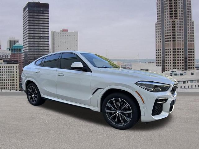 2022 bmw x6 xdrive40i