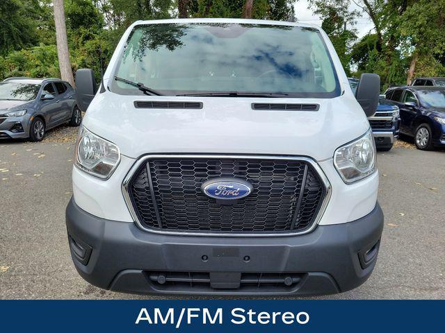 2021 ford transit-150 base