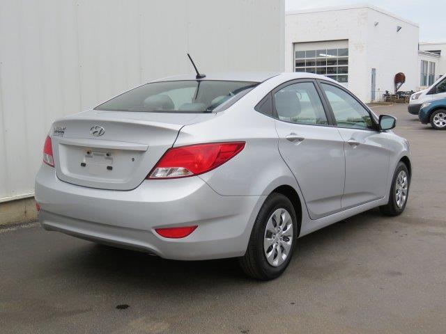 2016 hyundai accent se se 4dr sedan 6m for sale in laconia, new hampshire