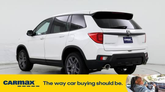 2023 Honda Passport