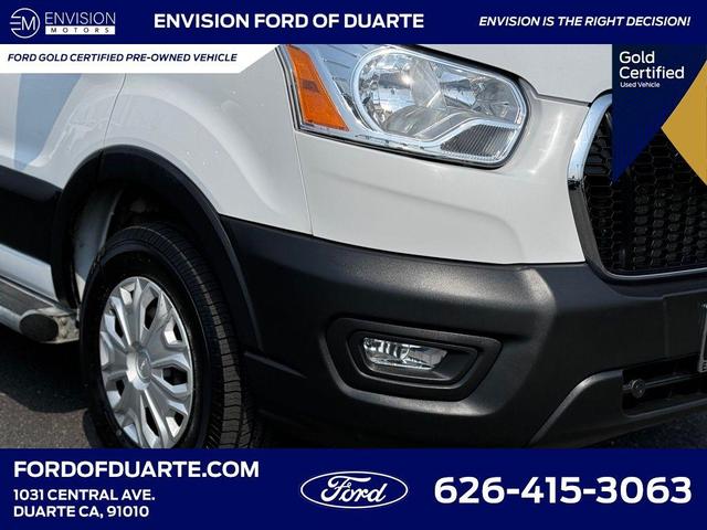 2021 ford transit-250 base