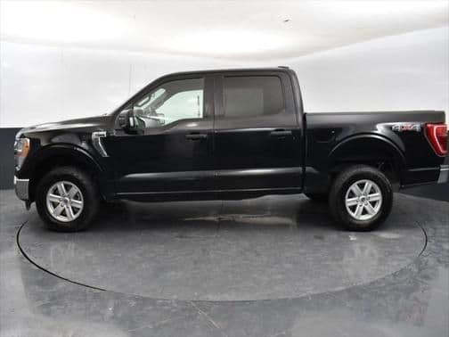 2021 ford f-150 xl 4x4 supercrew cab styleside 5.5 ft. box 145 in. wb in elkins, new mexico