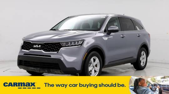 2023 Kia Sorento