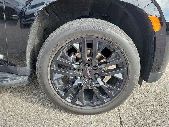 2022 gmc yukon slt