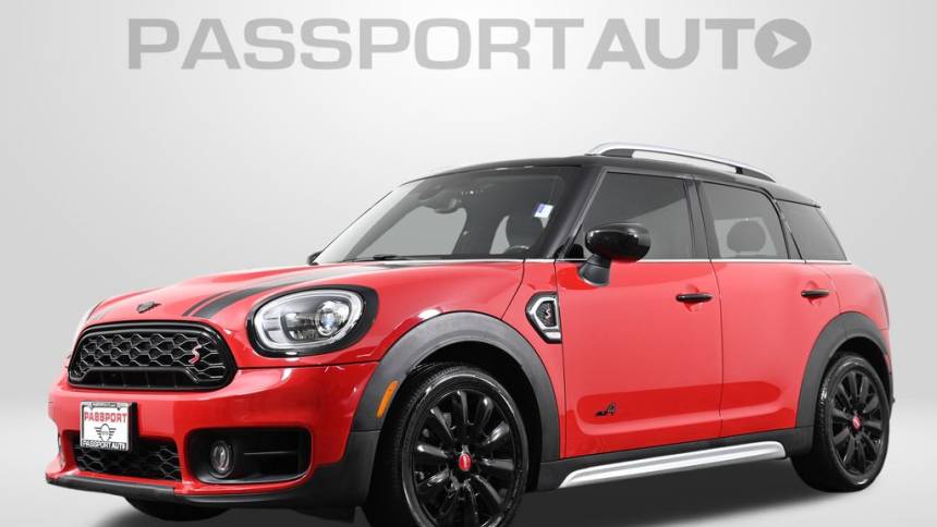 2020 mini countryman cooper s all4