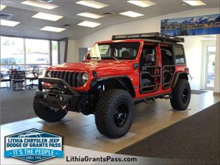 2024 Jeep Wrangler willys 4xe