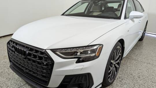 2024 Audi A8