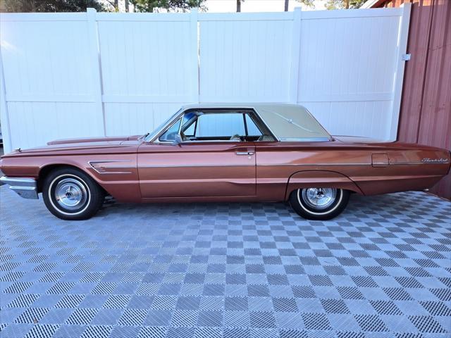 1965 ford thunderbird base