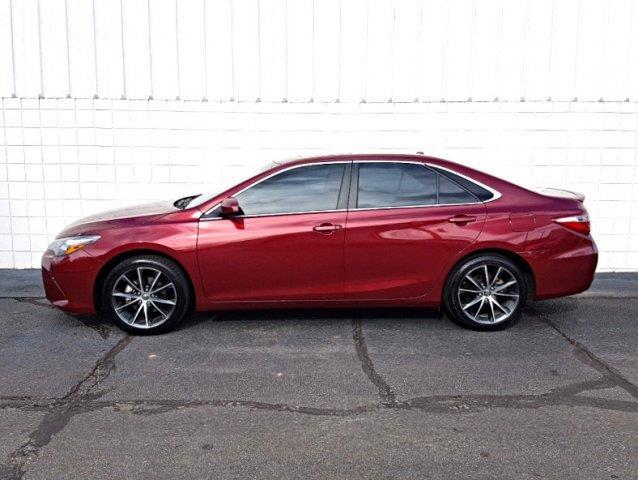 2016 toyota camry se se 4dr sedan for sale in coleman, arkansas