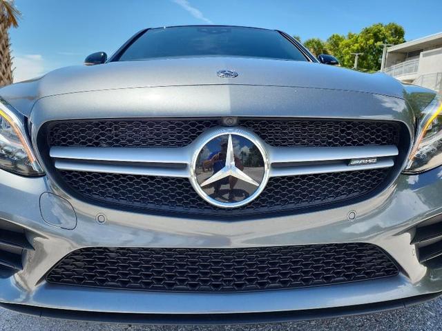 2021 mercedes-benz amg c 43 amg c 43