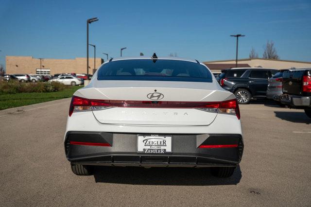 2024 hyundai elantra sel