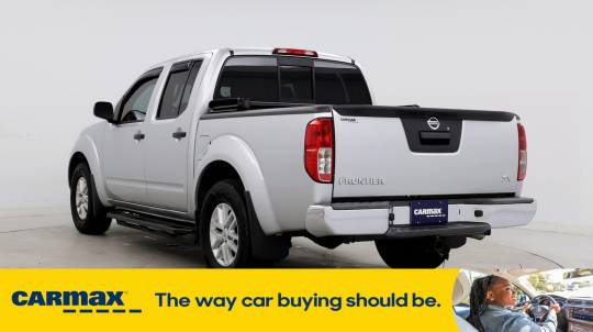 2020 Nissan Navara (Frontier)
