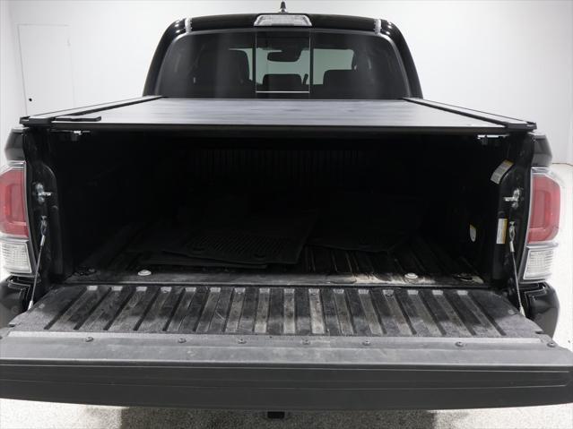 2023 toyota tacoma trd off road
