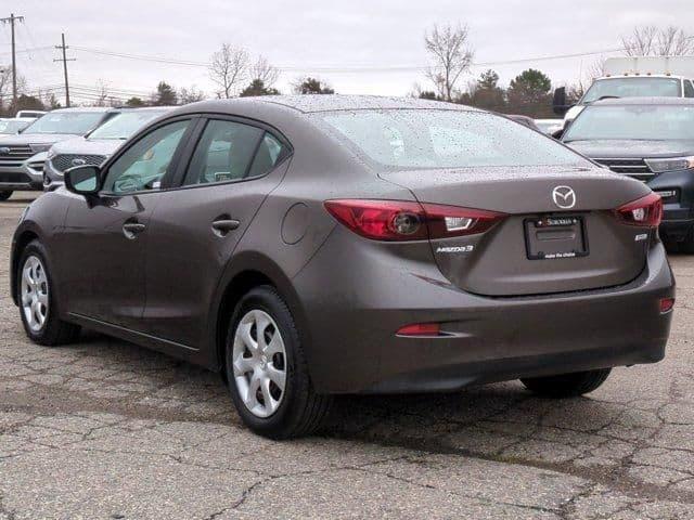 2016 mazda mazda3 i sport in troy, michigan
