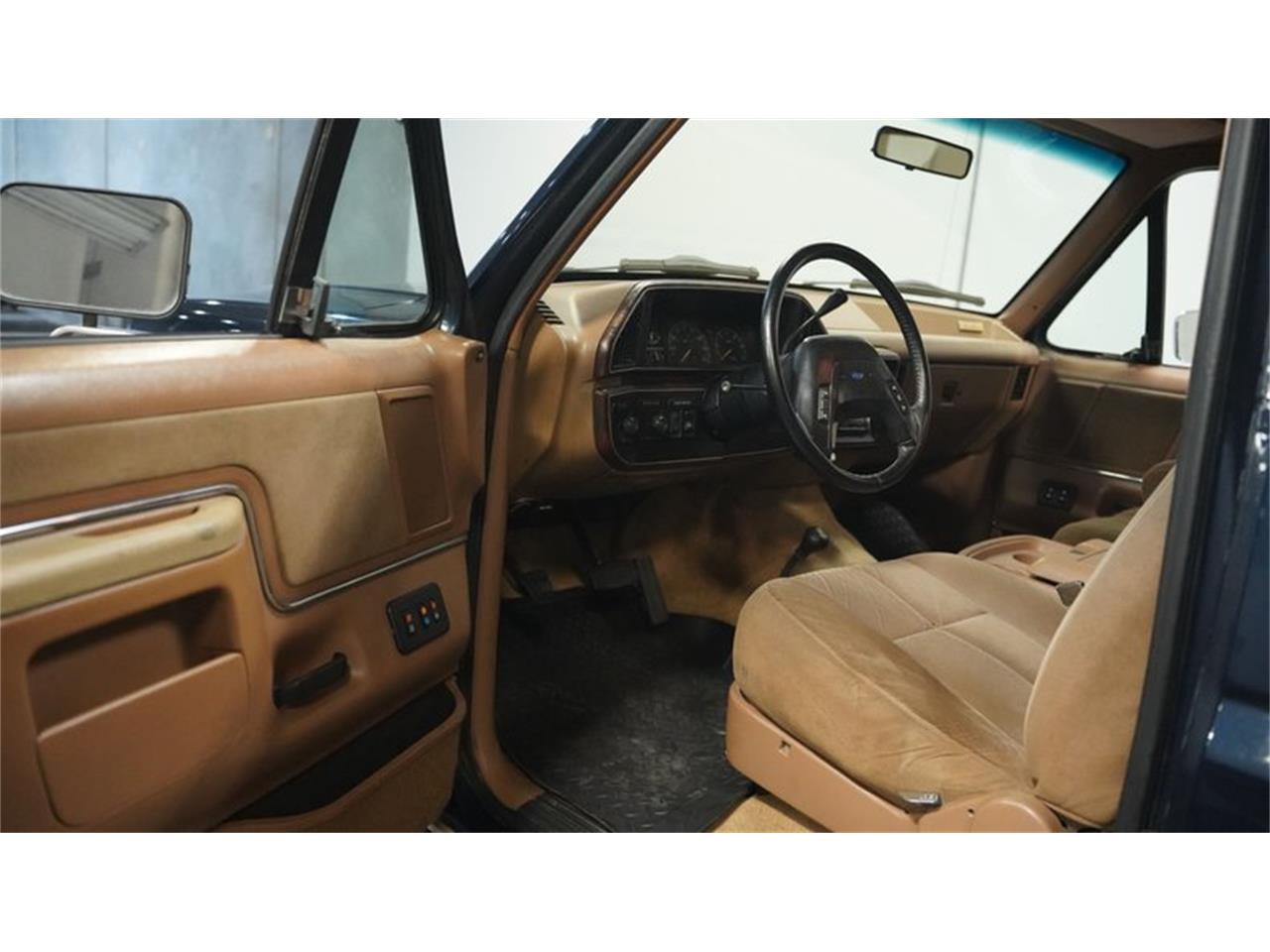 1990 ford bronco