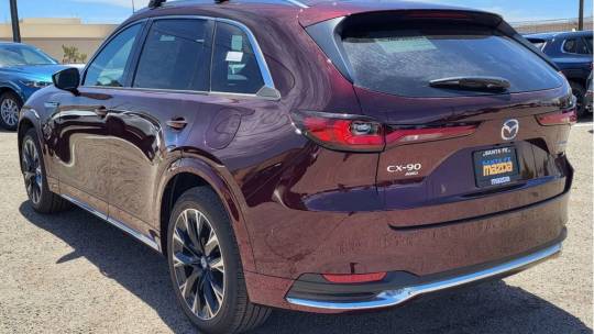 2024 Mazda CX-90