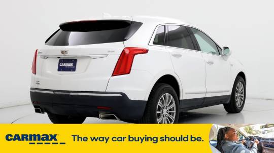 2018 Cadillac XT5