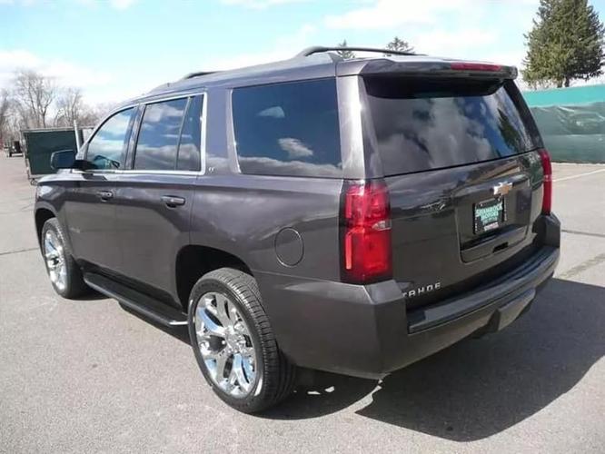 2016 chevrolet tahoe lt sport utility 4d in east windsor, connecticut