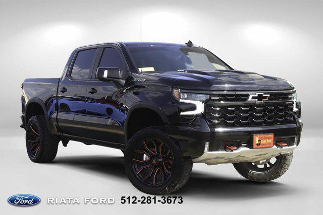 2022 chevrolet silverado 1500 zr2