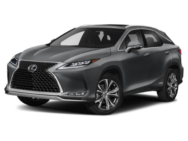 2020 lexus rx 450h base