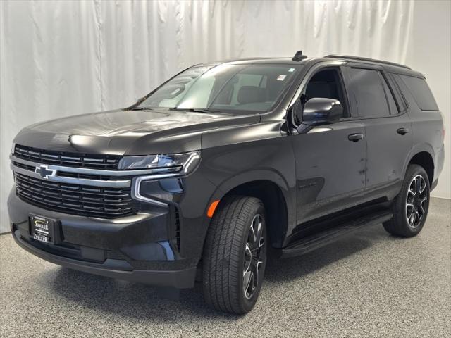 2021 chevrolet tahoe 4wd rst