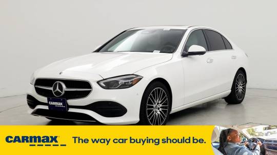 2023 Mercedes-Benz C-Class