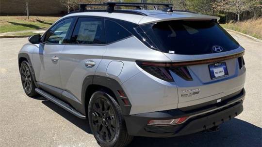 2024 Hyundai Tucson xrt