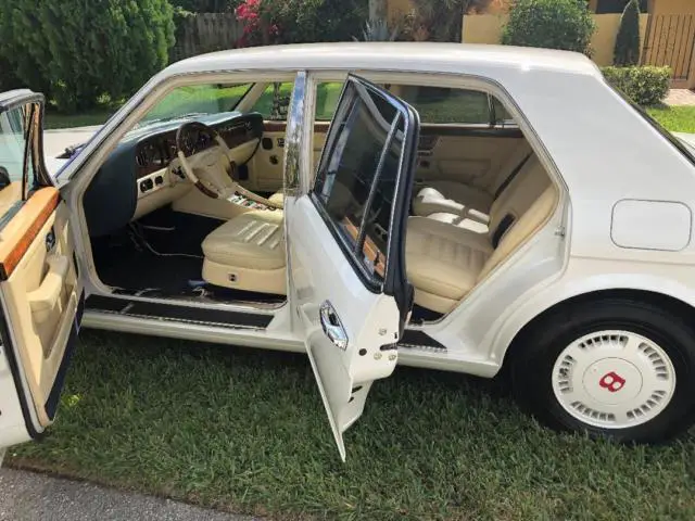 91 bentley turbo r
