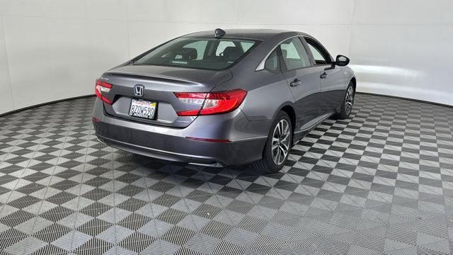 2021 honda accord hybrid ex