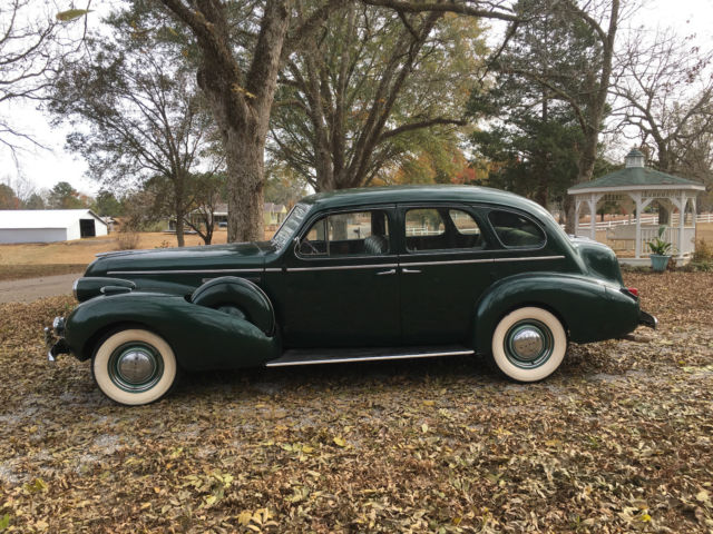 1939 buick roadmaster 320 straight 8 cyl engine
