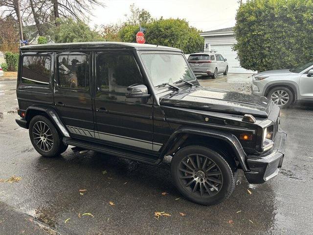 2014 mercedes-benz g-class g 63 amg