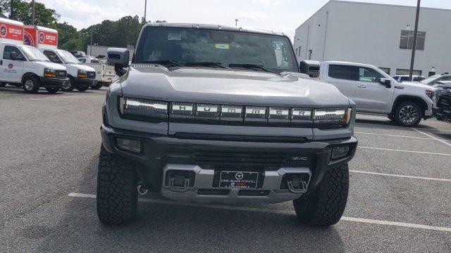 2024 gmc hummer ev base