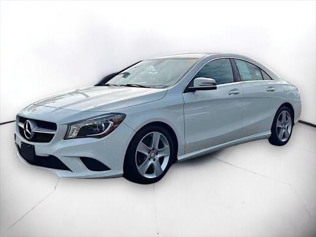 2015 mercedes-benz cla-class cla 250 4matic