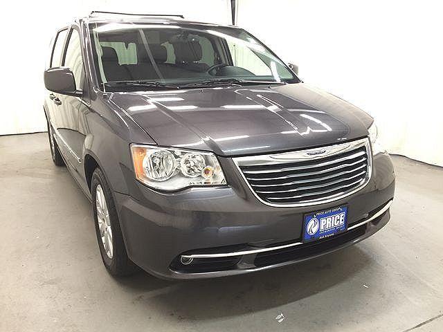 2016 chrysler town & country touring for sale in dover, delaware