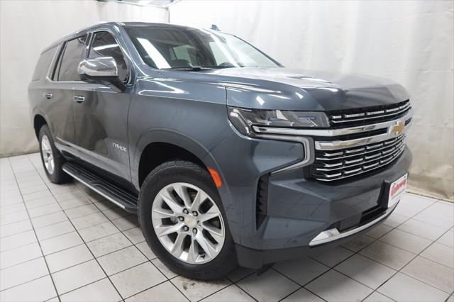 2021 chevrolet tahoe 4wd premier