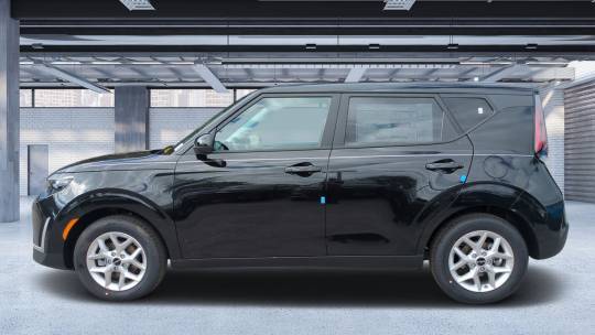 2025 Kia Soul