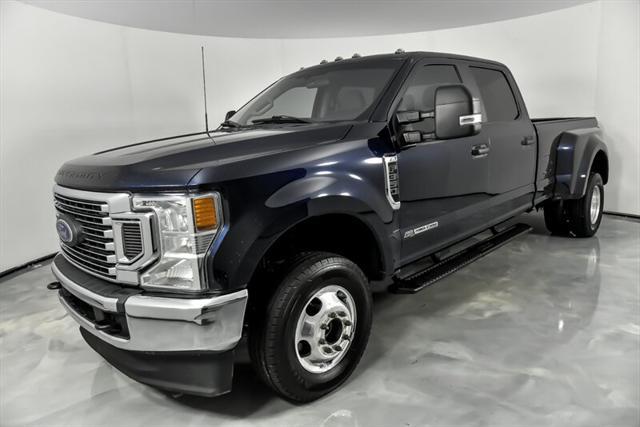 2022 ford f-350 xl