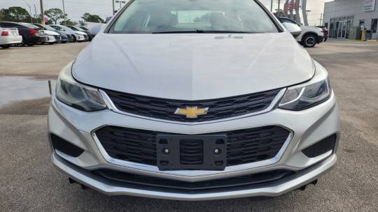 2017 Chevrolet Cruze