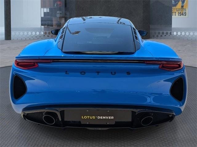 2024 lotus emira v6 first edition