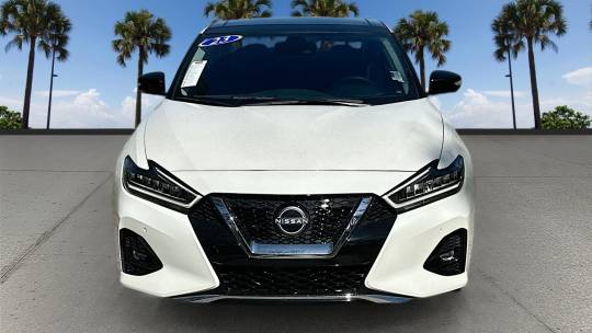 2023 Nissan Maxima