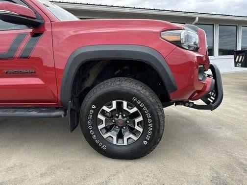 2021 toyota tacoma trd off road in centralia, west virginia