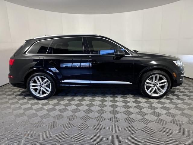 2017 audi q7 3.0t prestige
