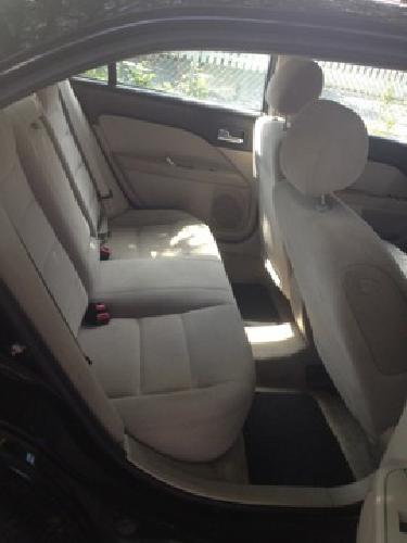 obo 2007 ford fusion 86,3* in arlington, va