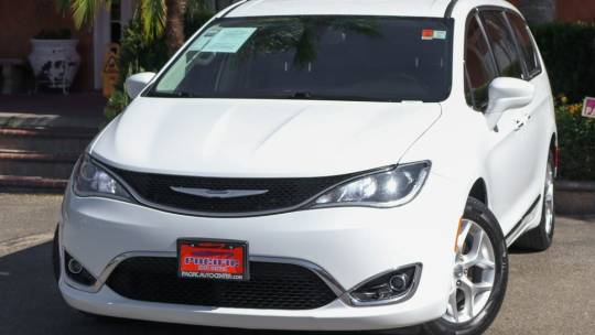 2020 Chrysler Pacifica