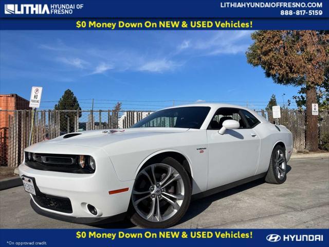 2020 dodge challenger r/t
