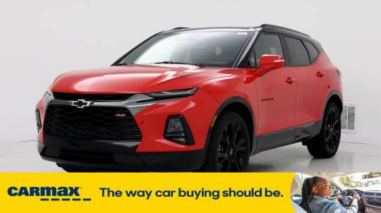 2022 Chevrolet Blazer