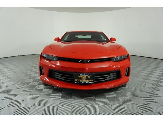new 2018 chevrolet camaro lt coupe w/ 1lt bremerton, wa 98312 for sale in bremerton, washington