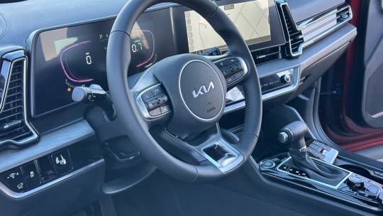 2025 Kia Sportage (China)