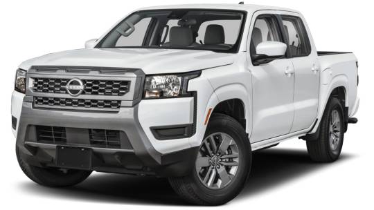2025 Nissan Navara (Frontier)