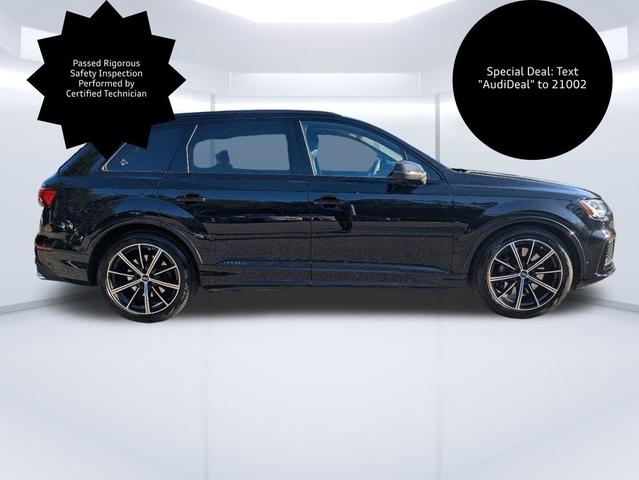 2021 audi sq7 prestige